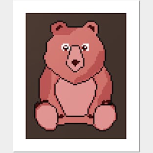 Bear Necessities Posters and Art